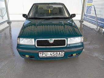 Škoda Felicia - 4