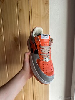Nike Air Force 1 Low SP x Bape [size 44] - 4