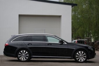 Mercedes-Benz E trieda All-Terrain E350 d 4MATIC - 4