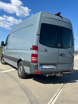 Mercedes sprinter 316 - 4