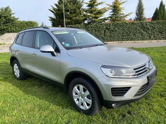 Predam VW Touareg 4.0, V6, 193 kW - 4