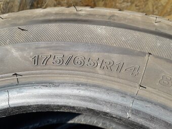 175/65 r14 letne pneumatiky - 4