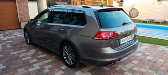 VW Golf 7 2.0 TDI DSG R-LINE Limited Edition - 4
