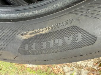 215/50r18 Goodyear letné pneumatiky - 4