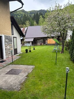 Rodinný dom využívaný ako víkendová chalupa - 4