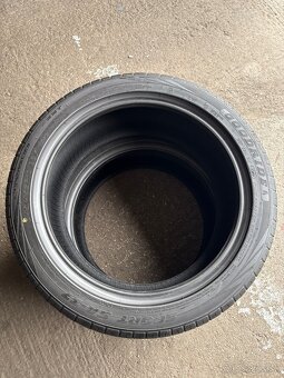 Letné pneu 2 ks 245/45R19 viem aj prezuť - 4