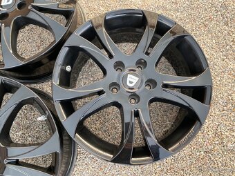 Alu disky Dacia Duster, 5x114,3 R17 - 4