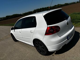 Volkswagen Golf 5 R-Line 2.0 TDI 125kw - 4