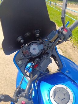 Kawasaki versys 650 - 4