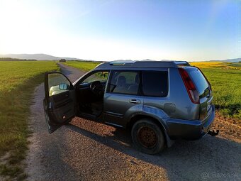 Predám Nissan X-trail - 4