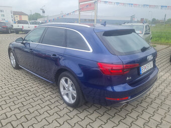 Audi A4 Avant 2.0 TDi, 90kW, manuál - 4