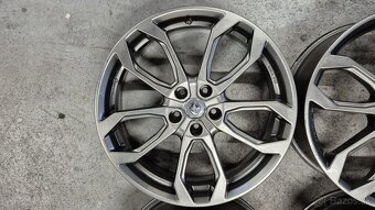 Hliníkové Disky 5x114,3 R20 ET33 Renault Grand Scenic - 4