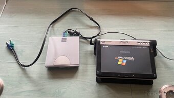 Fujitsu Siemens lifebook P1510 - 4