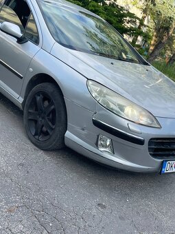 peugeot 407 - 4