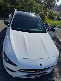 Mercedes Benz CLA 180, r.v.6/2022 v zaruke do 6/2026 - 4