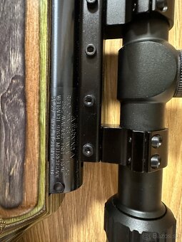 Weihrauch hw 77 - 4