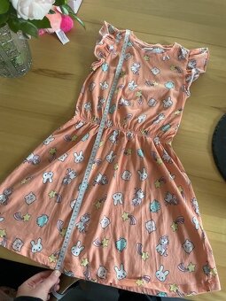 Lindex saty 128/7 rokov - 4