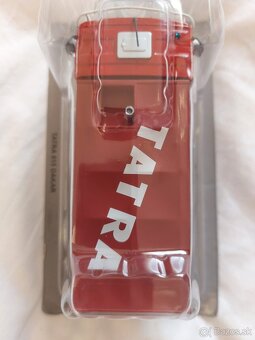 1:43 TATRA 815 4x4 DAKAR - 4