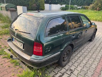 Octavia combi 1 - 4