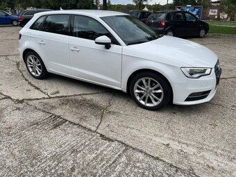 Audi A3 Sportback 1.4 TFSI S tronic - 4