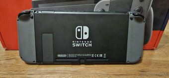 Nintendo Switch + puzdro - 4