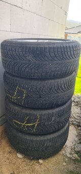Zimná sada pre BMW X5 X6 R18 - 4
