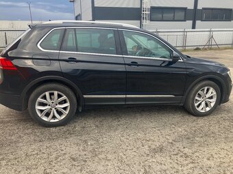 Vw Tiguan 2,0tdi 110kw r.12/2016 naj186000km AT - 4
