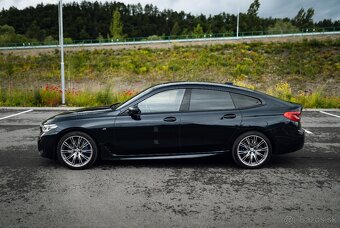 BMW GT640i M paket - 4