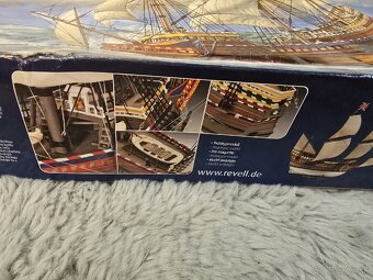 Predám model Rewell 1:83 - Mayflower SET ⛵✨ - 4