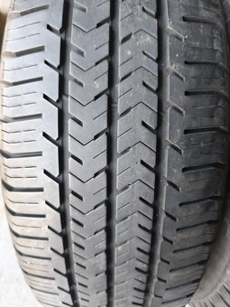215/65 r16C letné pneumatiky na dodávku Michelin - 4