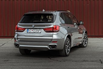 BMW x5 F15 r.v. 2017 - 4