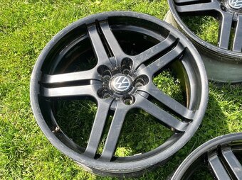 ☑️Elektróny 5x120 r20 vw anarok t5 t6 - 4