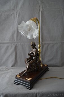 Elektrická lampa - 4