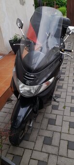 Burgman - 4