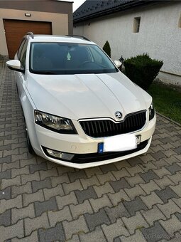 Škoda Octavia 3 1.6TDI - 4