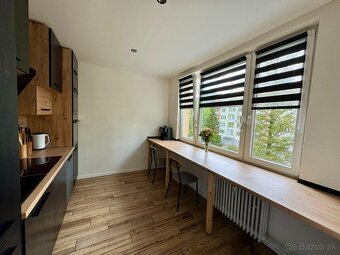 NA PREDAJ ŠTÝLOVÝ 3,5-IZBOVÝ BYT PO REKONŠTRUKCII, HANDLOVÁ - 4