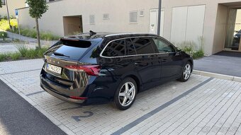 Škoda Octavia Combi 2.0 TDI SCR Style DSG A7 85kW. LEDmatrix - 4