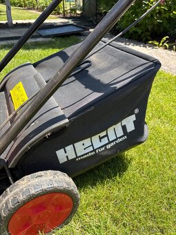 Hecht vertikutátor - 4