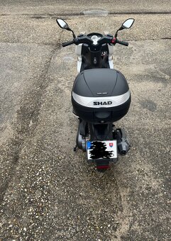Predám skúter Keeway Cityblade 125 - 4