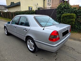 Mercedes C200 W202 Kompressor 141kW - 4
