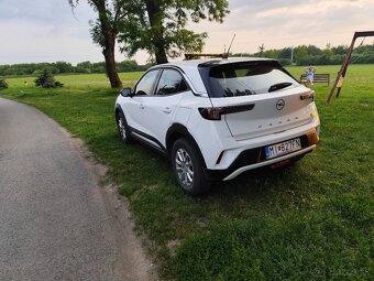 OPEL MOKKA 1,2 benzín ročník 2022 - 4