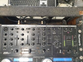 Profi MIX + MP3 player - 4