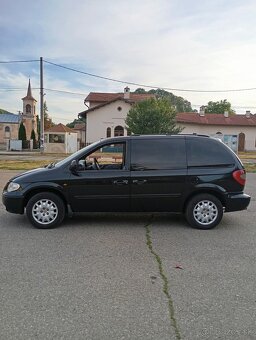Chrysler Voyager 2.8 CRD - 4