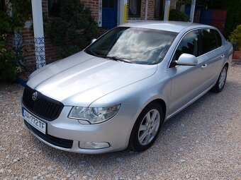 Škoda Superb 1.8 TSI Comfort - 4