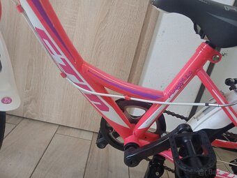 CTM Maggie krásny detský bicykel veľ 20ka - 4