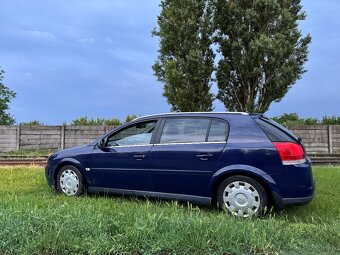 Opel signum - diesel, automat - 4