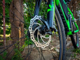 Predám horský bicykel Kenzel Shade 27,5" - rám 21" - 4