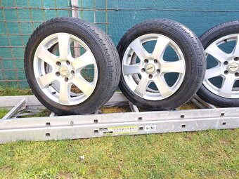 5x112 R16 orig Autec Sharan, Alhambra - 4