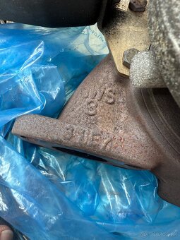 Turbo GARRETT 1.6 hdi 80kw - 4