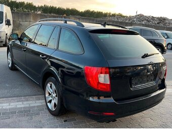 Škoda Superb 1.6 TDI, Greenline Combi - 4